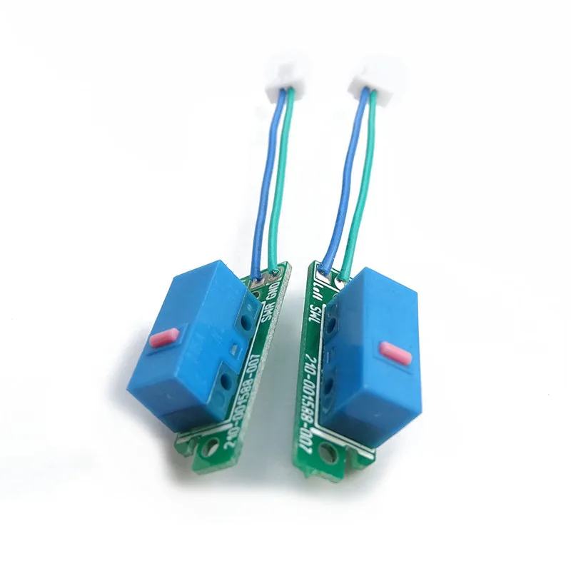 2PCS Mouse Repair Parts Mouse Micro Switch Button Boards for Logitech G900 G903 Hero Mice Button Board Cable