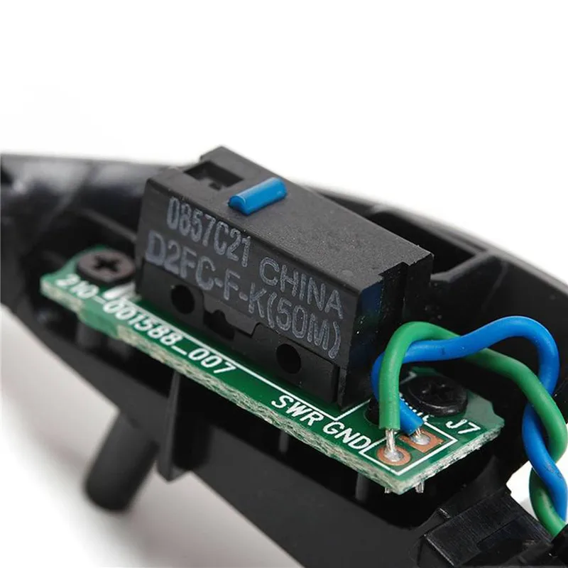2PCS Mouse Repair Parts Mouse Micro Switch Button Boards for Logitech G900 G903 Hero Mice Button Board Cable