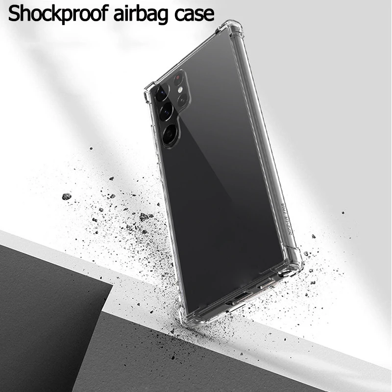 s25 s24 s23 ultra Cases for samsung s22 ultra case s23 fe s21 s22 s 24 + plus ultra samsung galaxy s25 ultra case cover ring holder samsung s23