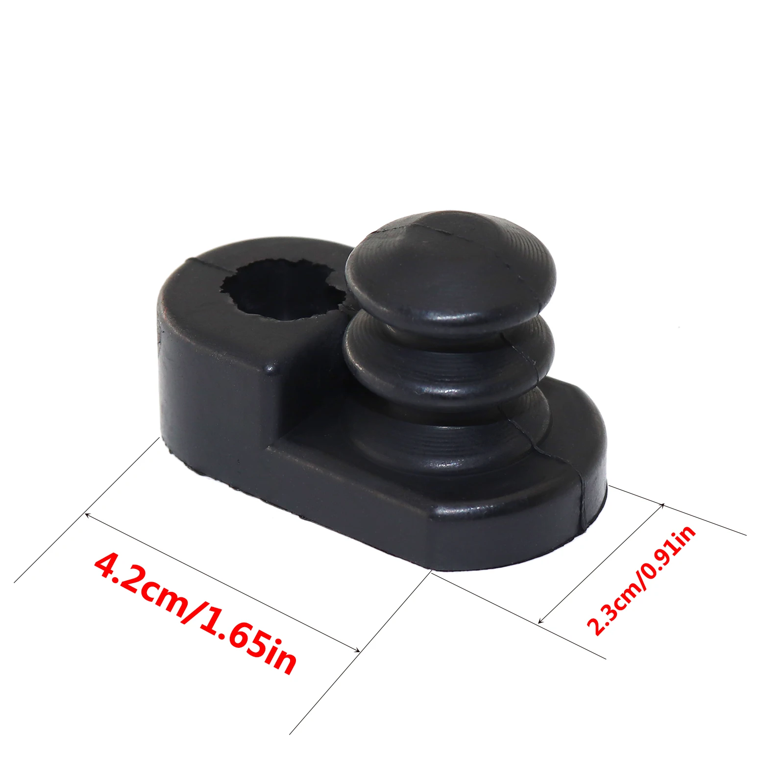 Car Door Switch Cover Cap Protector Rubber For Nissan Patrol Pulsar Stagea Skyline Patrol Pathfinder Navara Elgrand 300ZX Silvia