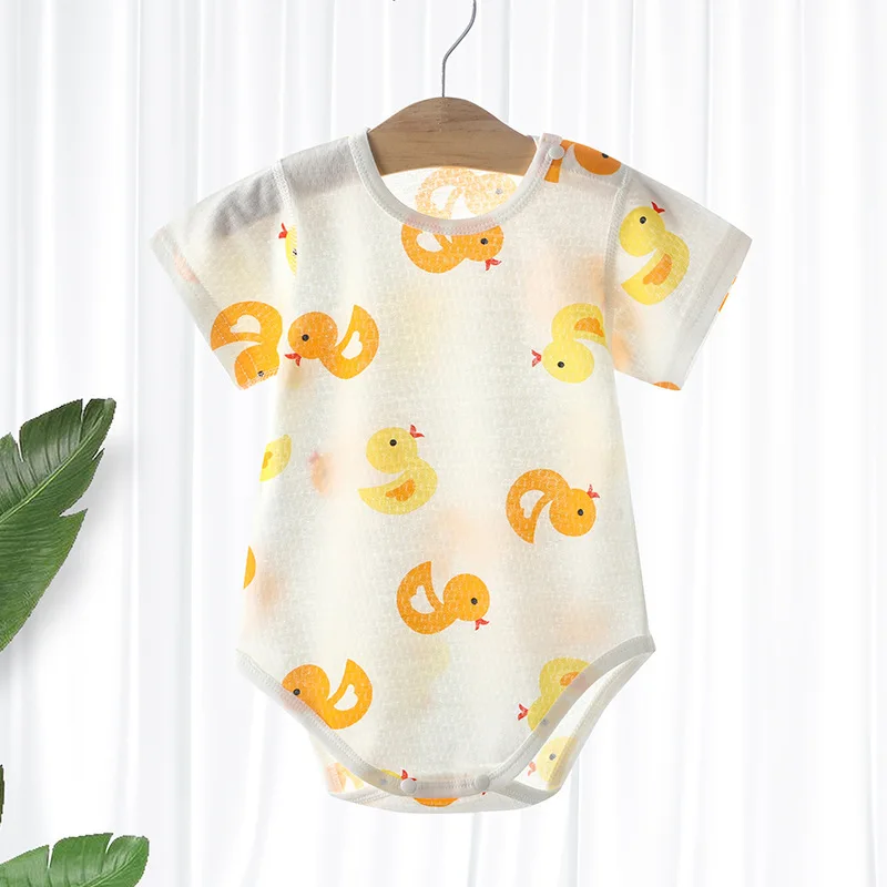 Baby Romper Clothes Cotton Dresses For Newborns Cotton Boneless Suture Jumpsuit For Kids Bodysuit Newborns Baby Girl Boy Clothes