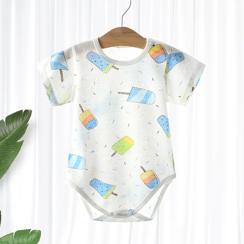 Baby Romper Clothes Cotton Dresses For Newborns Cotton Boneless Suture Jumpsuit For Kids Bodysuit Newborns Baby Girl Boy Clothes