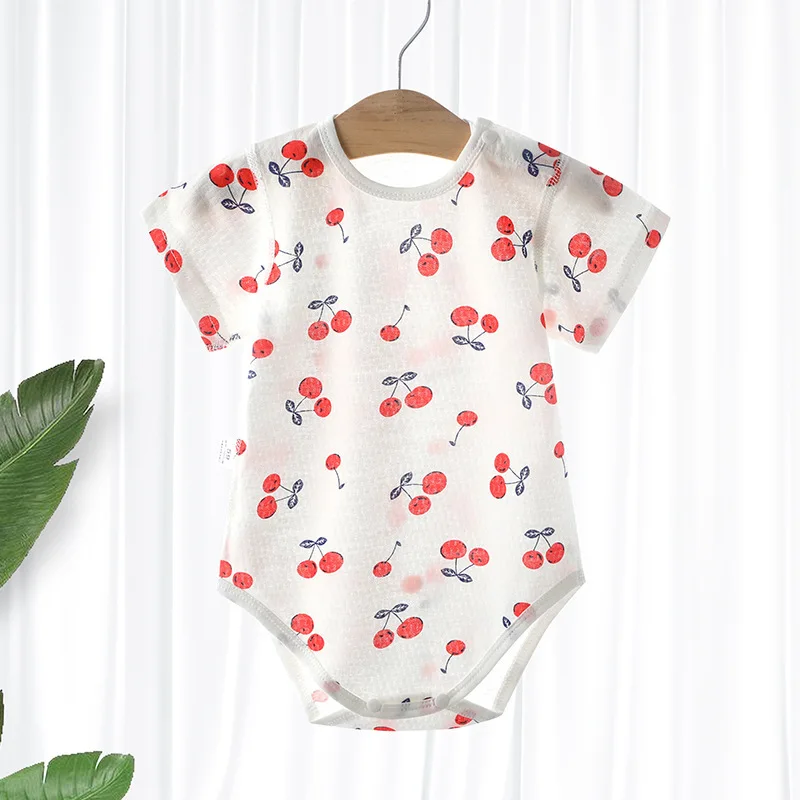 Baby Romper Clothes Cotton Dresses For Newborns Cotton Boneless Suture Jumpsuit For Kids Bodysuit Newborns Baby Girl Boy Clothes