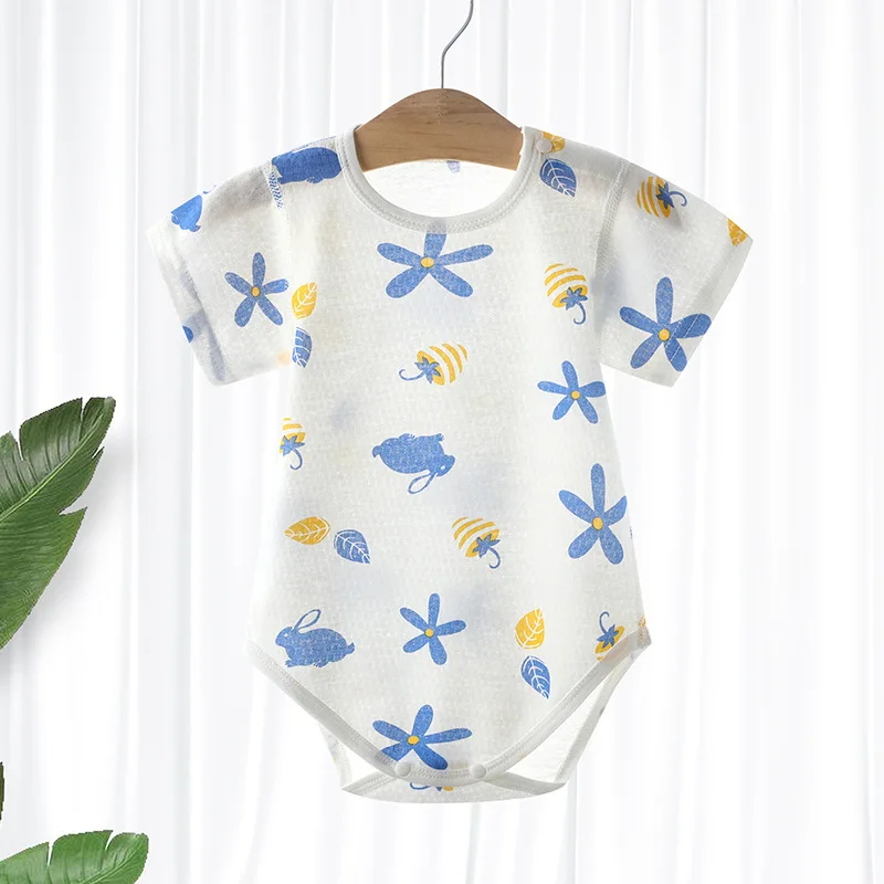Baby Romper Clothes Cotton Dresses For Newborns Cotton Boneless Suture Jumpsuit For Kids Bodysuit Newborns Baby Girl Boy Clothes