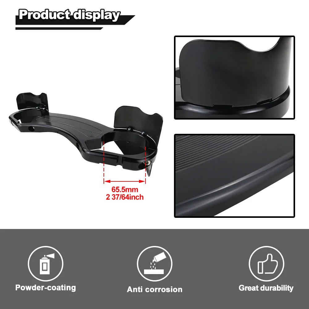 Fit For Honda Goldwing GL1800 2001-2017 F6B 2013-2016 Goldwing 1800 AIRBAG Front Fork Brace Fork Stabilizer Aluminum Bracket