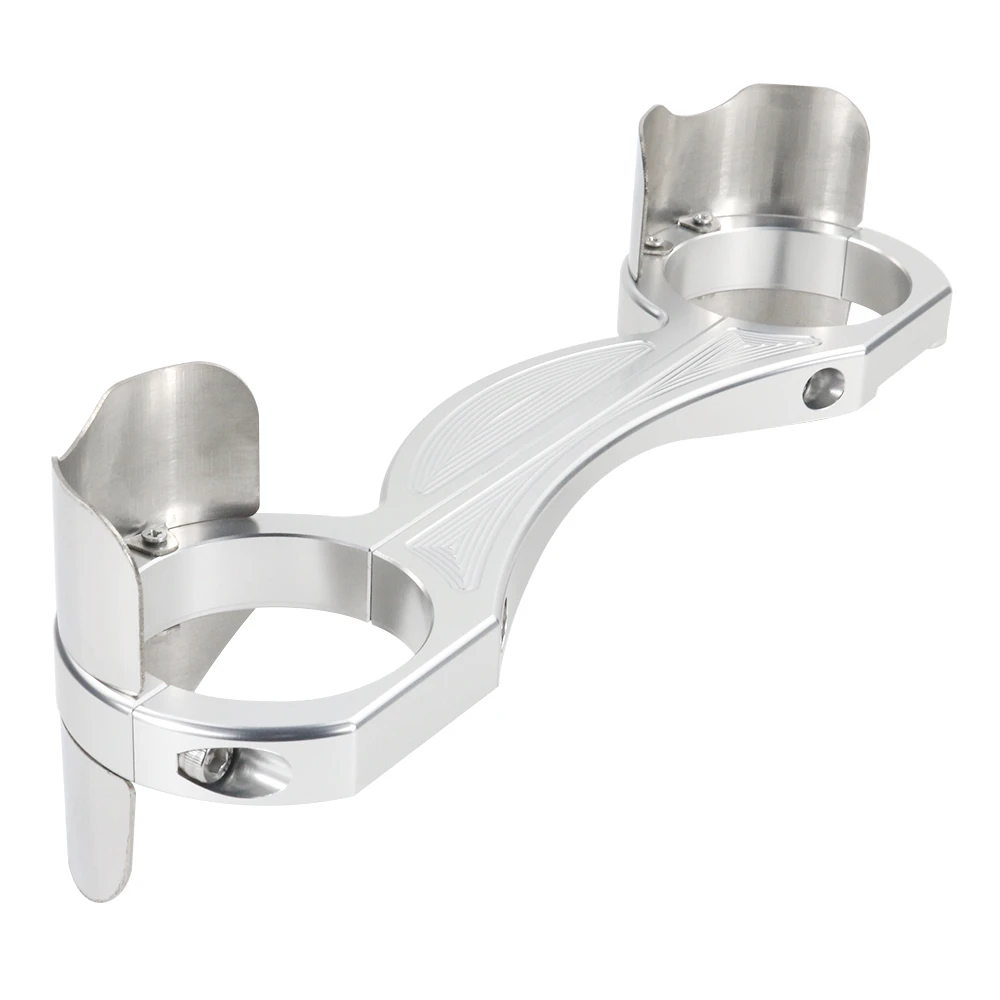 Fit For Honda Goldwing GL1800 2001-2017 F6B 2013-2016 Goldwing 1800 AIRBAG Front Fork Brace Fork Stabilizer Aluminum Bracket
