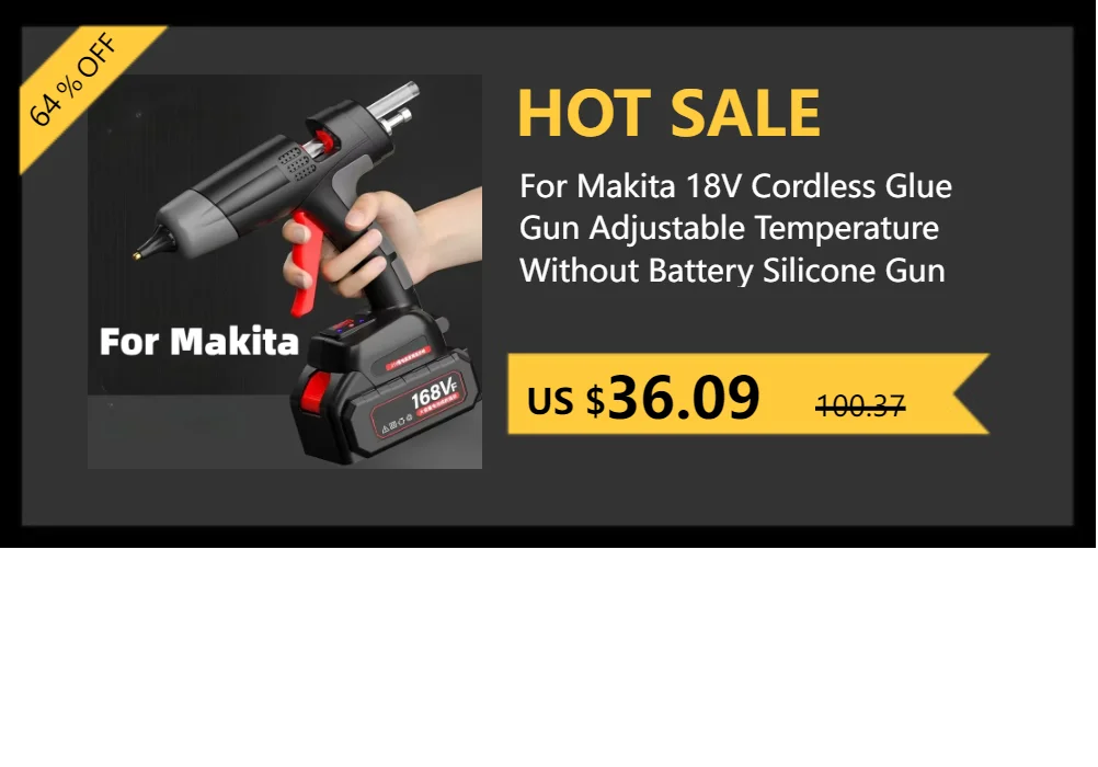 300W-800W Hot Melt Glue Gun Adjustable Temperature for 11mm Hot Glue Sticks Household DIY Handmade Tools Silicone Gun