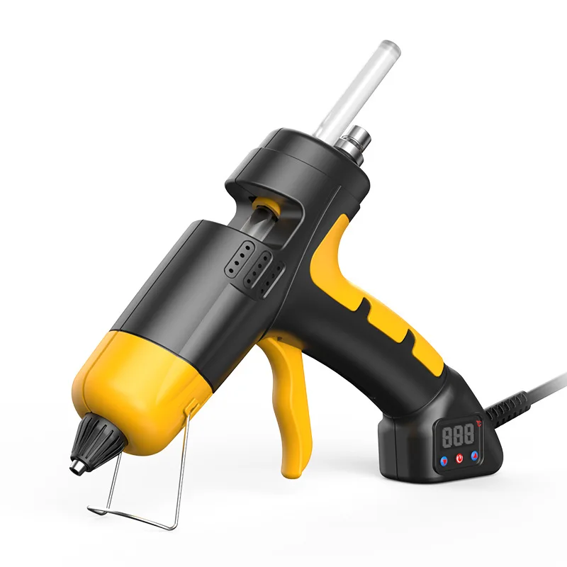 300W-800W Hot Melt Glue Gun Adjustable Temperature for 11mm Hot Glue Sticks Household DIY Handmade Tools Silicone Gun