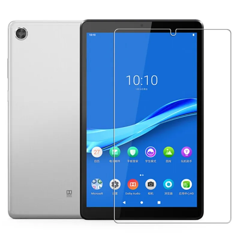 For Lenovo Tab M8 2019 HD FHD 2nd 3rd Gen 2021 8.0 Inch Tempered Glass Screen Protector TB-8505F 8505X 8705F 8705N Tablet Film