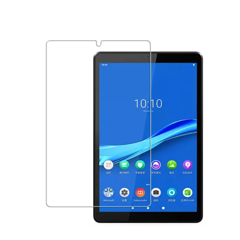 For Lenovo Tab M8 2019 HD FHD 2nd 3rd Gen 2021 8.0 Inch Tempered Glass Screen Protector TB-8505F 8505X 8705F 8705N Tablet Film
