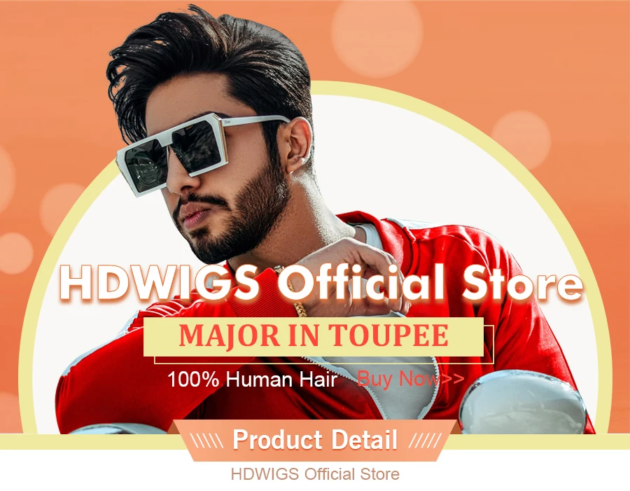 Australia Man Toupee Lace PU Indian Human Hair Wigs High Quality Men's Capillary Prothesis Natural Real Hair System Replacement