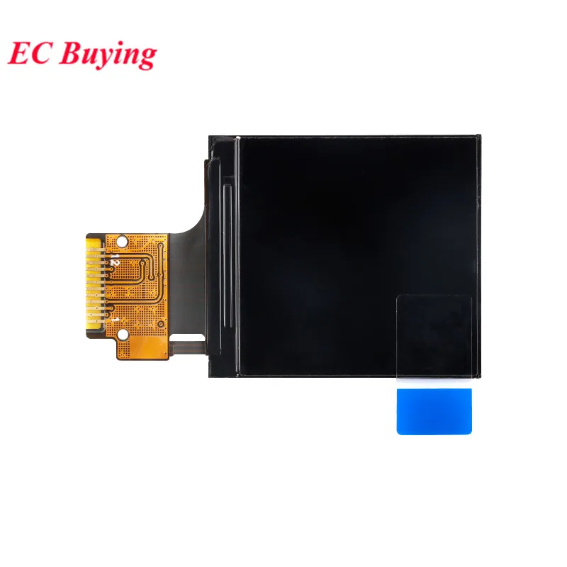 1.3 Inch TFT Full Color HD IPS LCD Display Module 1.3" LCD LED Screen 240X240 SPI 8Bit Parallel ST7789 Drive 240*240 Connector