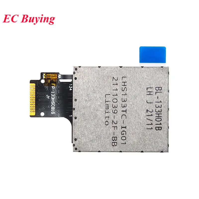 1.3 Inch TFT Full Color HD IPS LCD Display Module 1.3" LCD LED Screen 240X240 SPI 8Bit Parallel ST7789 Drive 240*240 Connector