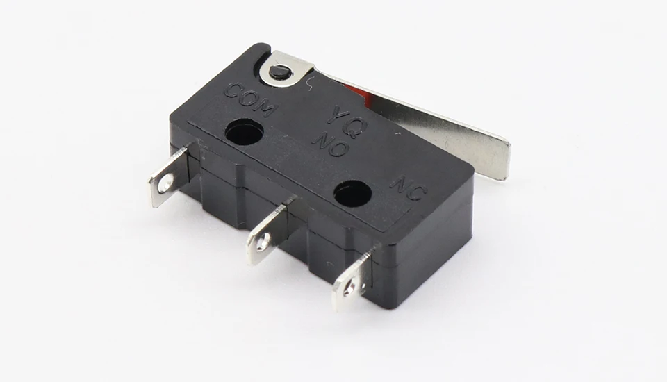 10PCS Limit Switch, 3 Pin N/O N/C High quality All New 5A 250VAC KW11-3Z Micro Switch Factory direct sale