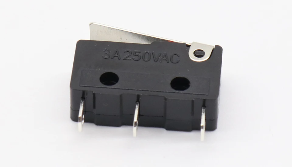 10PCS Limit Switch, 3 Pin N/O N/C High quality All New 5A 250VAC KW11-3Z Micro Switch Factory direct sale
