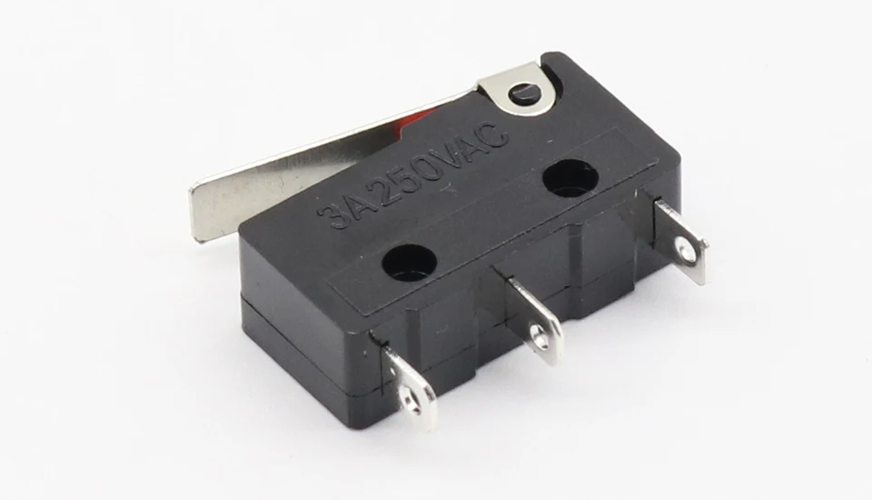 10PCS Limit Switch, 3 Pin N/O N/C High quality All New 5A 250VAC KW11-3Z Micro Switch Factory direct sale