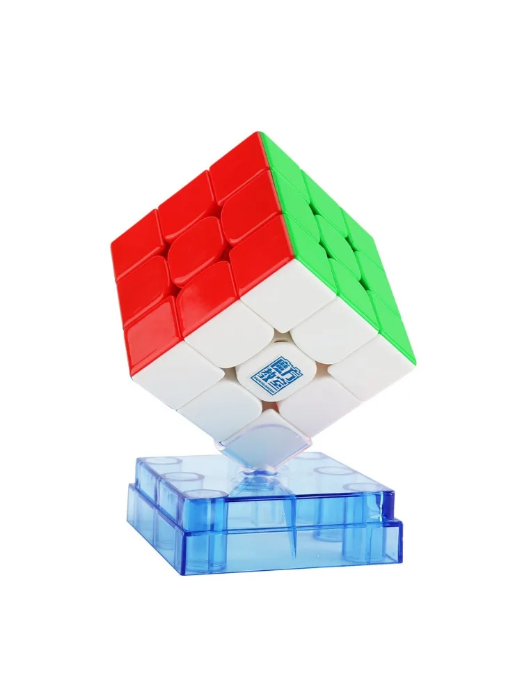 [JudyCube] Moyu RS3M 2020 3x3x3 Magnetic Magic Cube - Professional Maglev Puzzle Toy 2021 Updated Version Cubo Magico RS3M UV