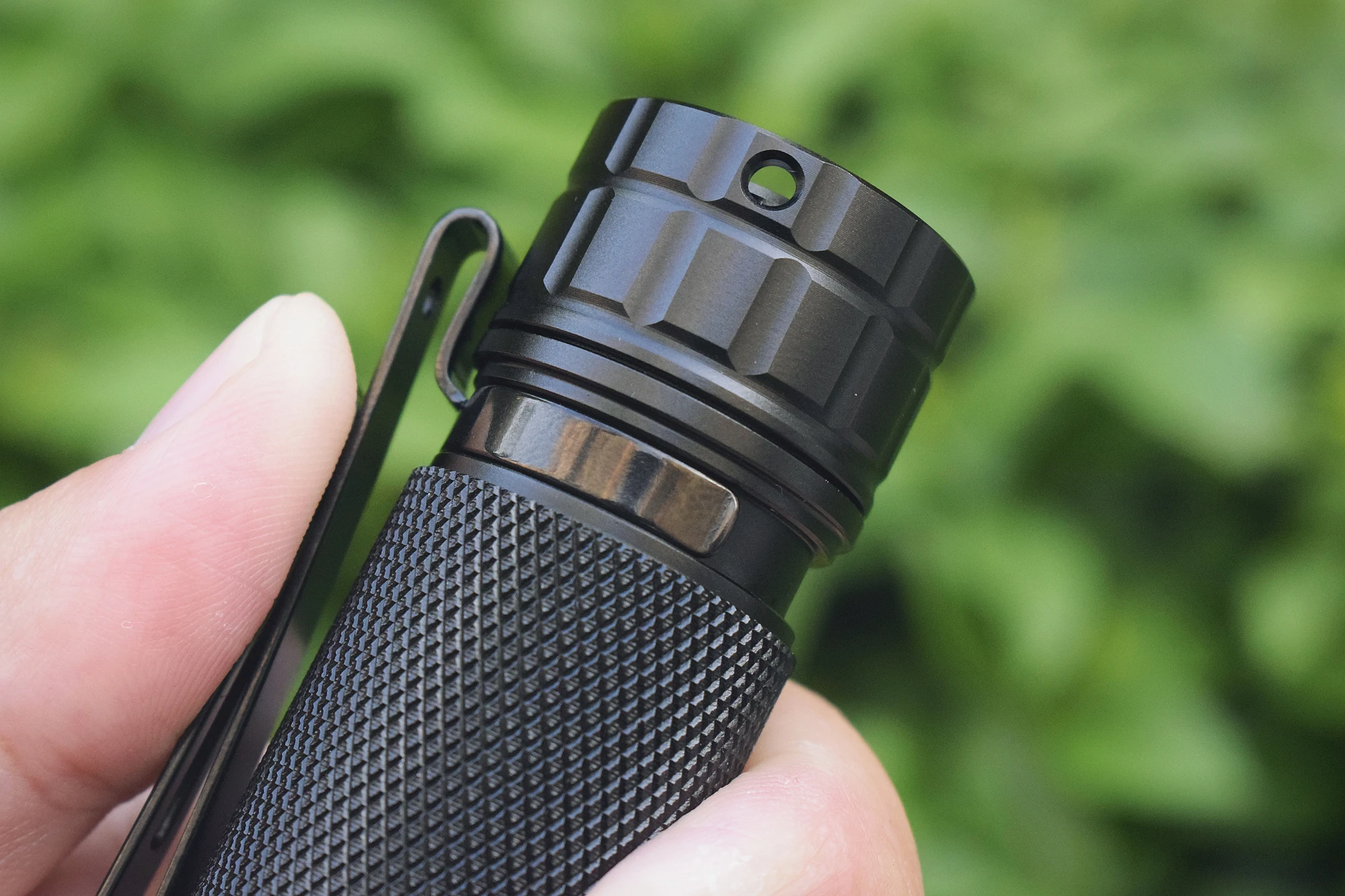 SOFIRN IF22A TIR Optics 2100lm LED Flashlight Rechargeable 21700 USB C Powerful EDC Light Torch Outdoor Lantern for Fish
