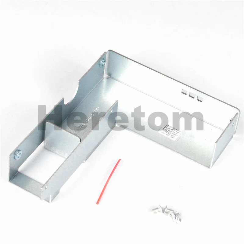 2PCS 9W8C4 3.5" to 2.5" HDD Adapter For Dell R710 R720 R730 T710 R320 T320 SAS SATA SSD Tray Caddy With Screws