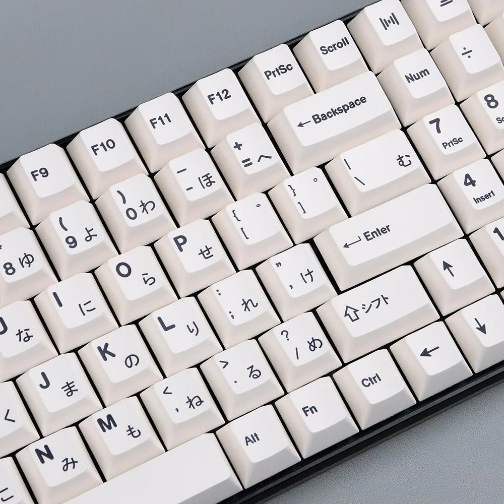 GMK Sushi TaiChi Large Set DYE-SUB PBT Keycap Japanese Custom Personality Cherry Profile Keycaps For Mechanical Keyboard 61/64