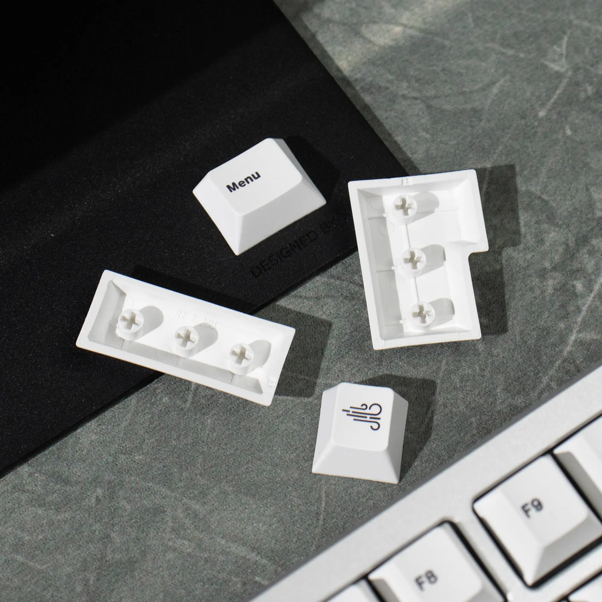 GMK Sushi TaiChi Large Set DYE-SUB PBT Keycap Japanese Custom Personality Cherry Profile Keycaps For Mechanical Keyboard 61/64