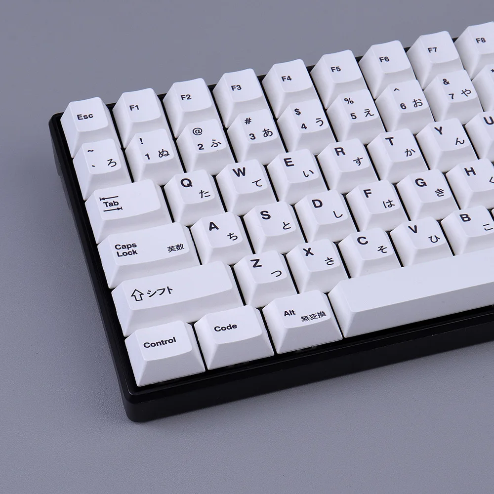 GMK Sushi TaiChi Large Set DYE-SUB PBT Keycap Japanese Custom Personality Cherry Profile Keycaps For Mechanical Keyboard 61/64