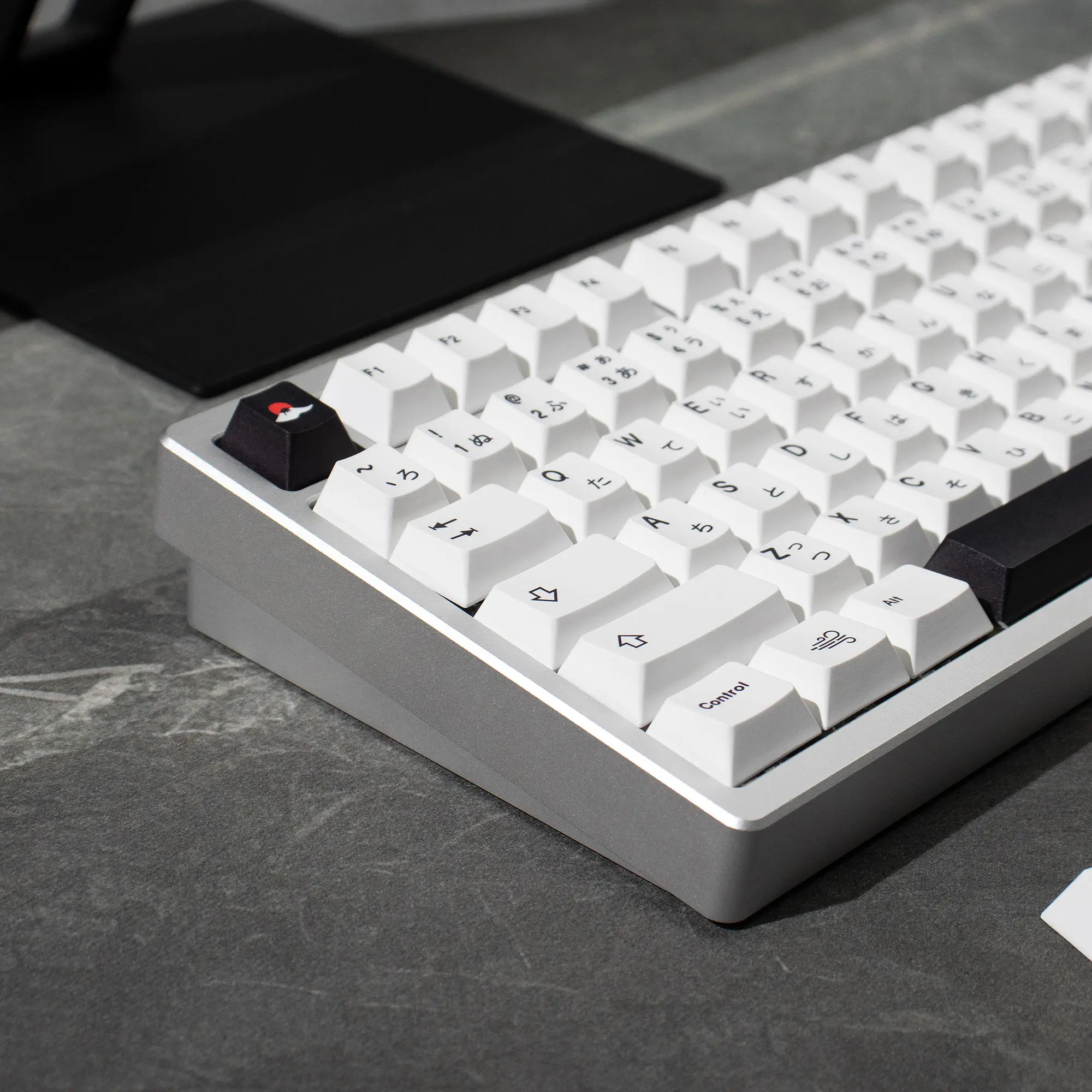GMK Sushi TaiChi Large Set DYE-SUB PBT Keycap Japanese Custom Personality Cherry Profile Keycaps For Mechanical Keyboard 61/64
