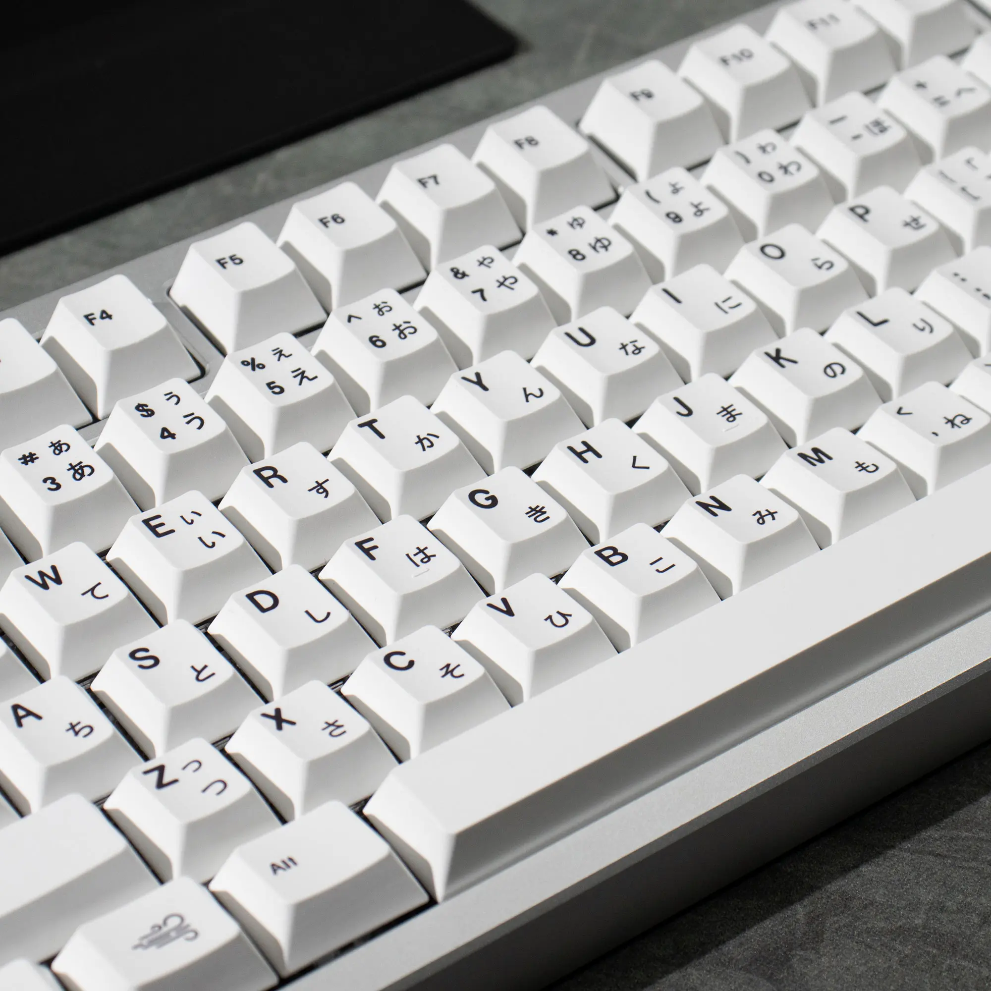 GMK Sushi TaiChi Large Set DYE-SUB PBT Keycap Japanese Custom Personality Cherry Profile Keycaps For Mechanical Keyboard 61/64