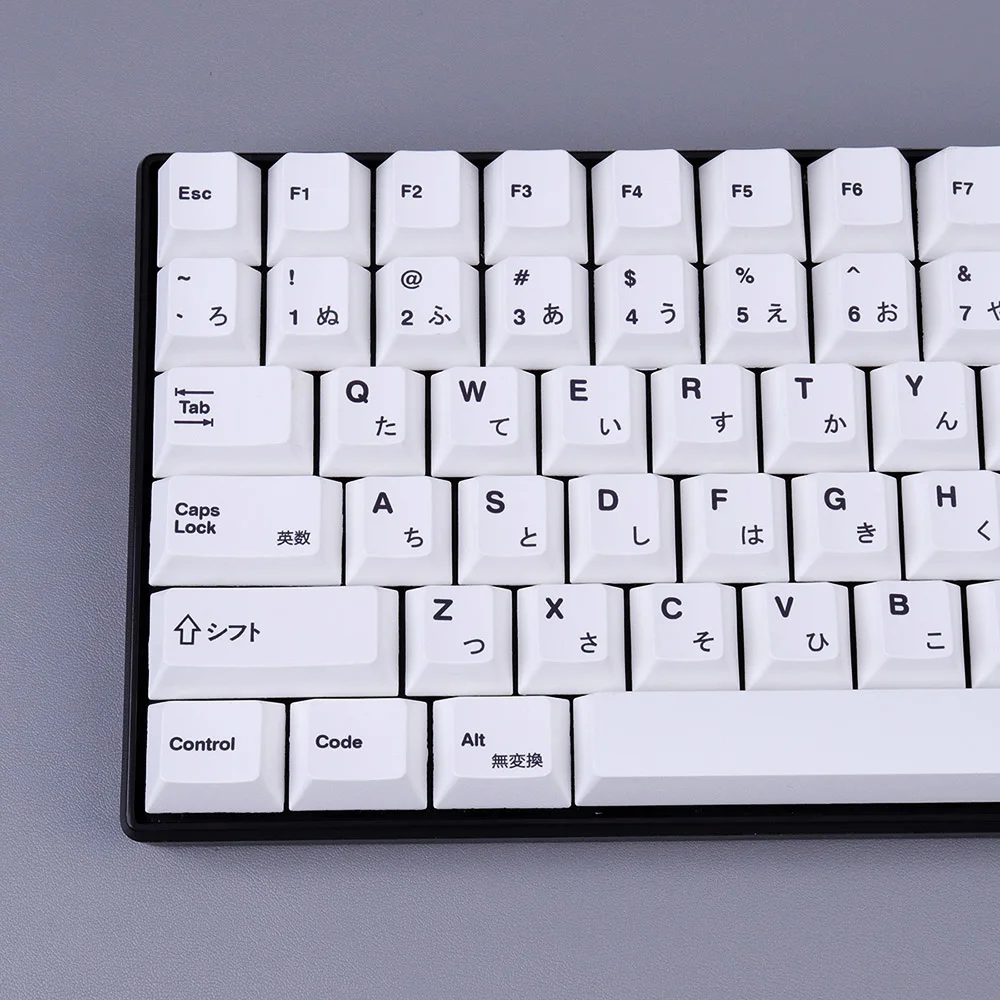 GMK Sushi TaiChi Large Set DYE-SUB PBT Keycap Japanese Custom Personality Cherry Profile Keycaps For Mechanical Keyboard 61/64