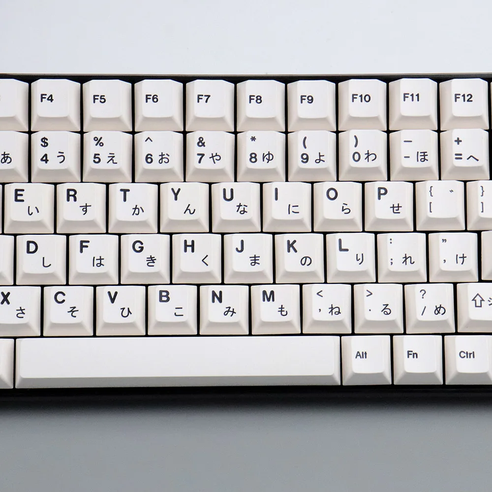 GMK Sushi TaiChi Large Set DYE-SUB PBT Keycap Japanese Custom Personality Cherry Profile Keycaps For Mechanical Keyboard 61/64