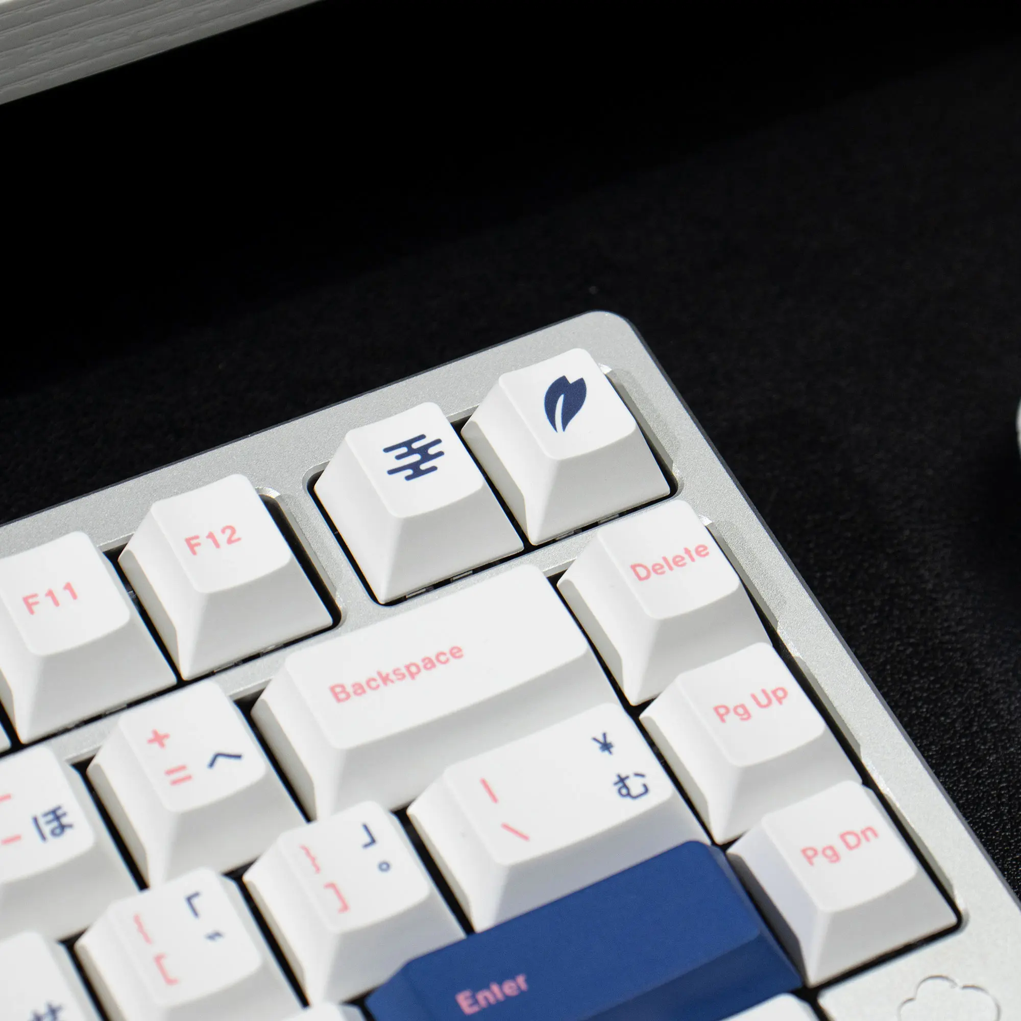 GMK Sushi TaiChi Large Set DYE-SUB PBT Keycap Japanese Custom Personality Cherry Profile Keycaps For Mechanical Keyboard 61/64