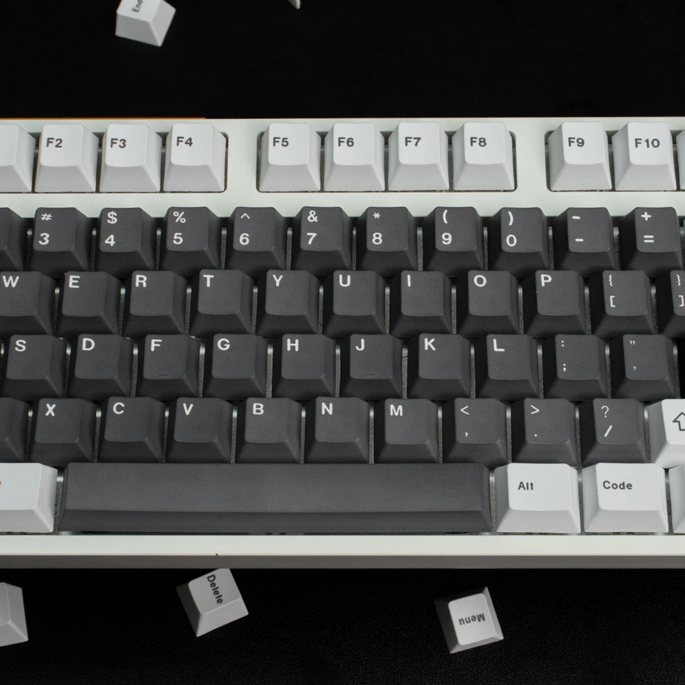 GMK Sushi TaiChi Large Set DYE-SUB PBT Keycap Japanese Custom Personality Cherry Profile Keycaps For Mechanical Keyboard 61/64