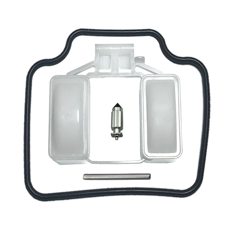 HONDA DOMINATOR 650 NX650 Carburetor Repair Kit Float Aircut off Diaphragm Parts 1988-1994