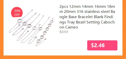 8-40mm Brass Closed Ring Earring Wires Hoops Pendant Connectors Rings For DIY Jewelry Making Supplies Accessories