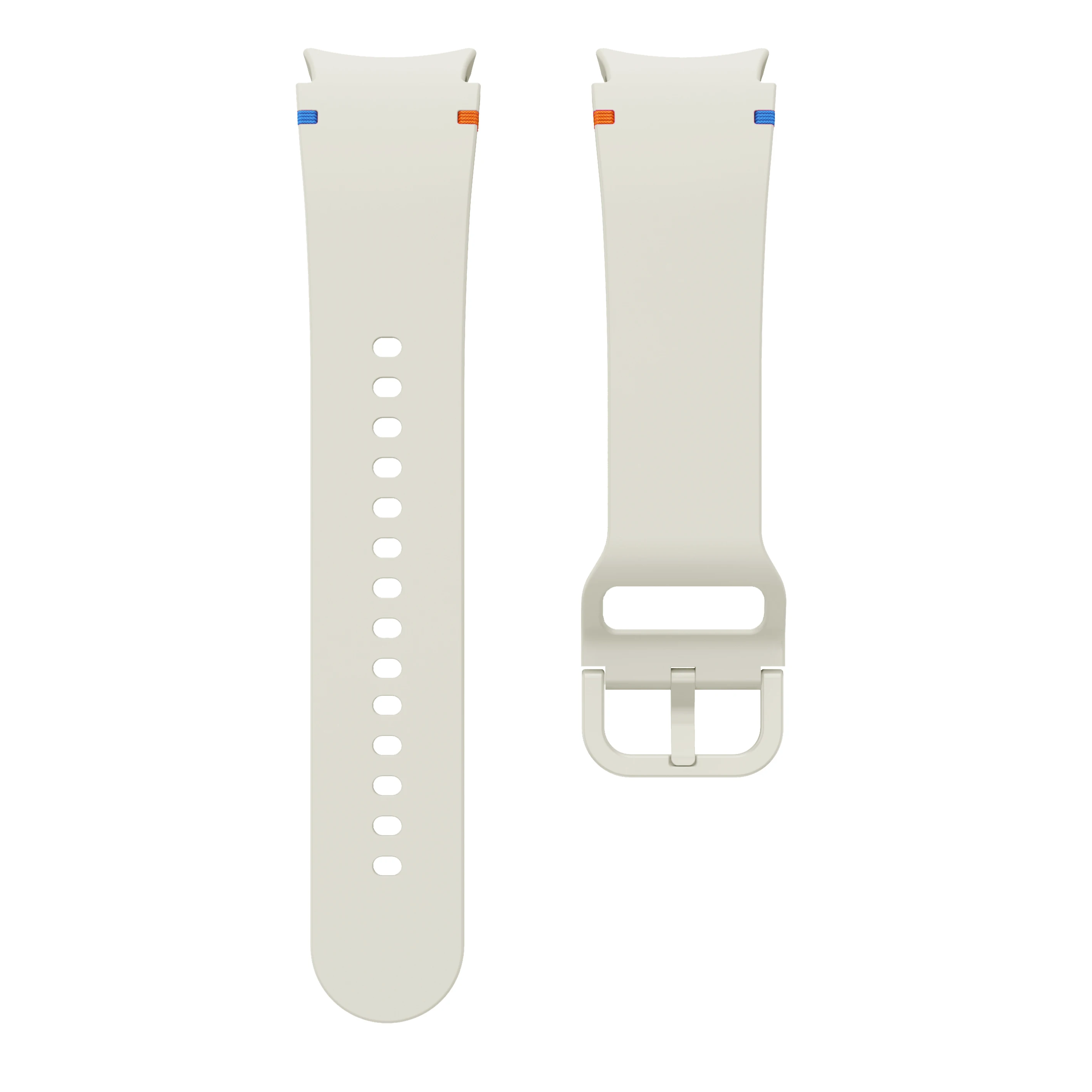 official-website Strap for Samsung Galaxy Watch 7 FE 44mm 40mm Silicone Bracelet Galaxy Watch6 4 6 Classic 5 pro band 43mm 47mm
