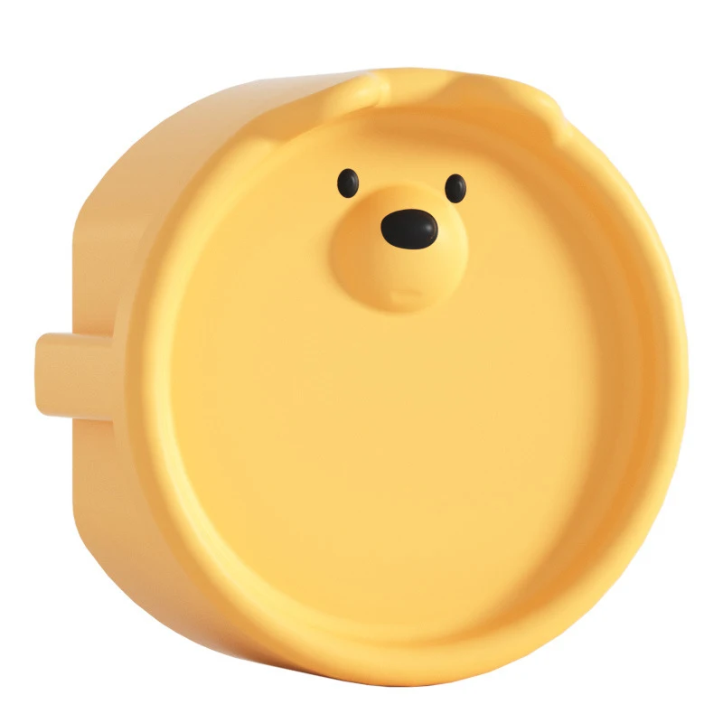 5Pcs Baby Safety Protection Socket Protective Cover Cute Cartoon Children Silicone Electric Shock Dustproof Protection Covers