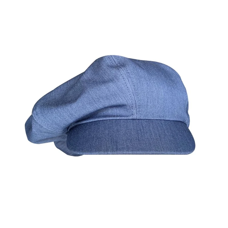 Big Head Newsboy Cap Women Beret Vintage Painter Spring Summer Autumn Winter Hats Houndstooth Octagonal Cap Female Bone Male 005