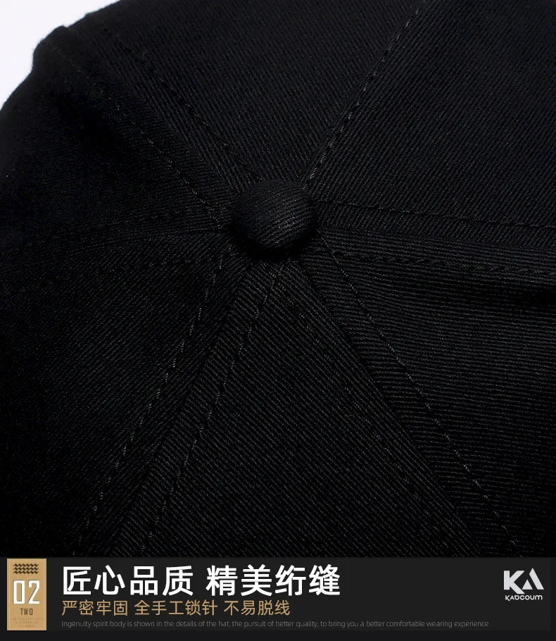 10 Styles High Crown Big Head Men Women Large Size Baseball Cap Cotton Sport Hats Top Grade OverSize Snapback Hat 56-61cm 62-64m