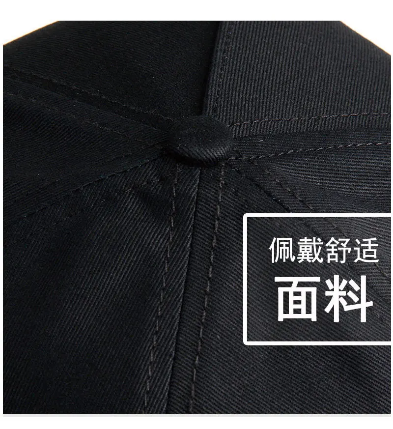 10 Styles High Crown Big Head Men Women Large Size Baseball Cap Cotton Sport Hats Top Grade OverSize Snapback Hat 56-61cm 62-64m