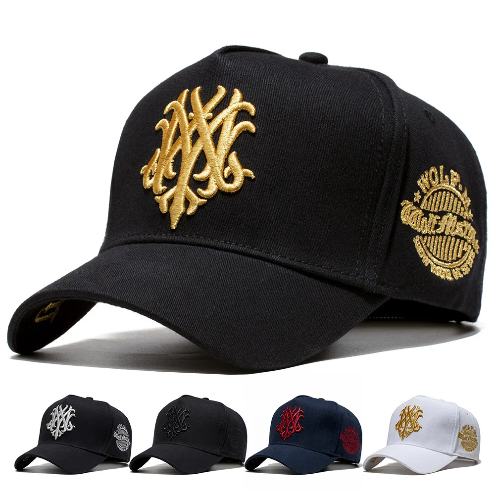 10 Styles High Crown Big Head Men Women Large Size Baseball Cap Cotton Sport Hats Top Grade OverSize Snapback Hat 56-61cm 62-64m