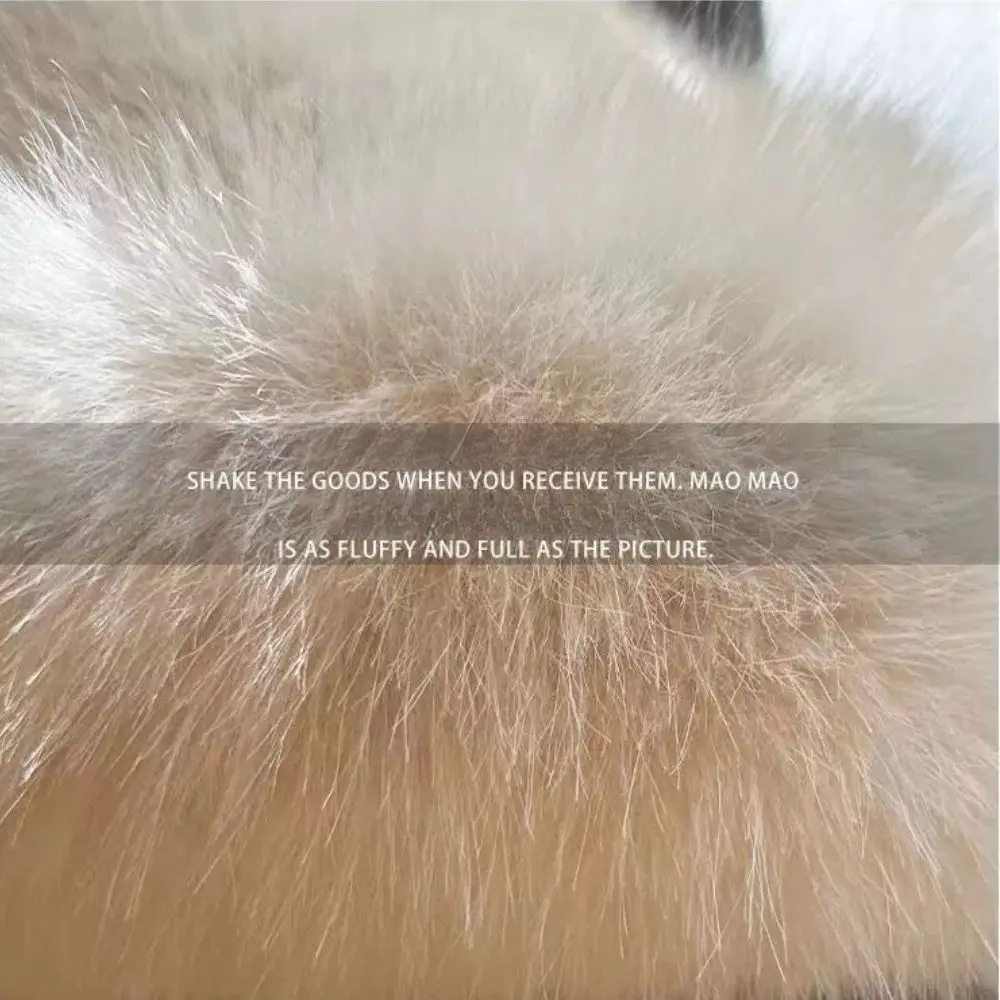 Fluffy Fur Bucket Hat For Women Plush Fisherman Hat Warm Women's Winter Hat Thicken Cold Snowy Day Panama Cap Chrismas Gifts New