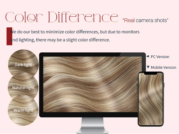 Moresoo Blonde Tape in Hair Extensions Human Hair Natural Straight Seamless Invisible Tape Remy Brazilian Hair for Beauty
