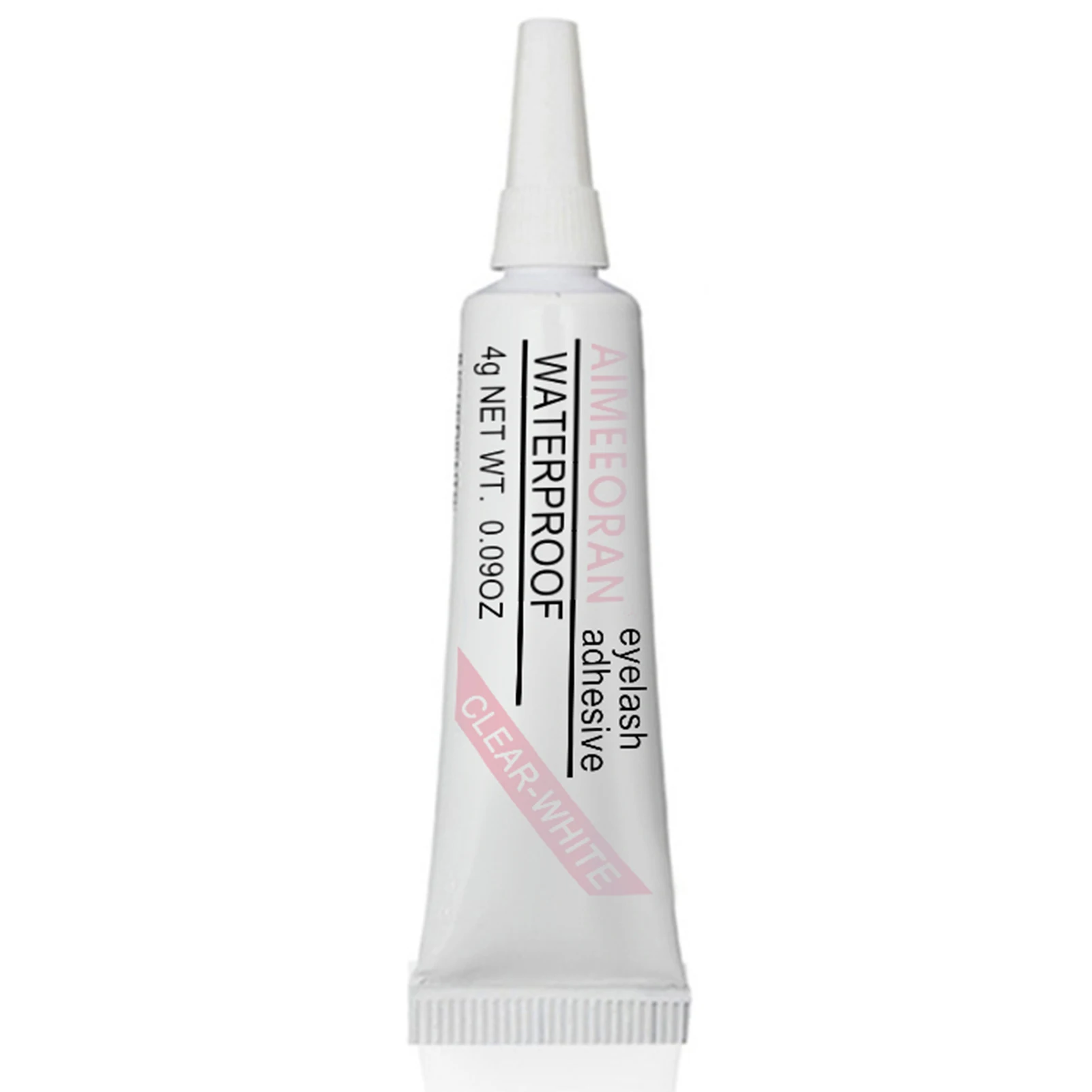 4g Professional Lash Glue waterproof False Eyelash Glue Hypoallergenic Strong Hold Eyelash Gel Lash Extension Glue Makeups 1pcs