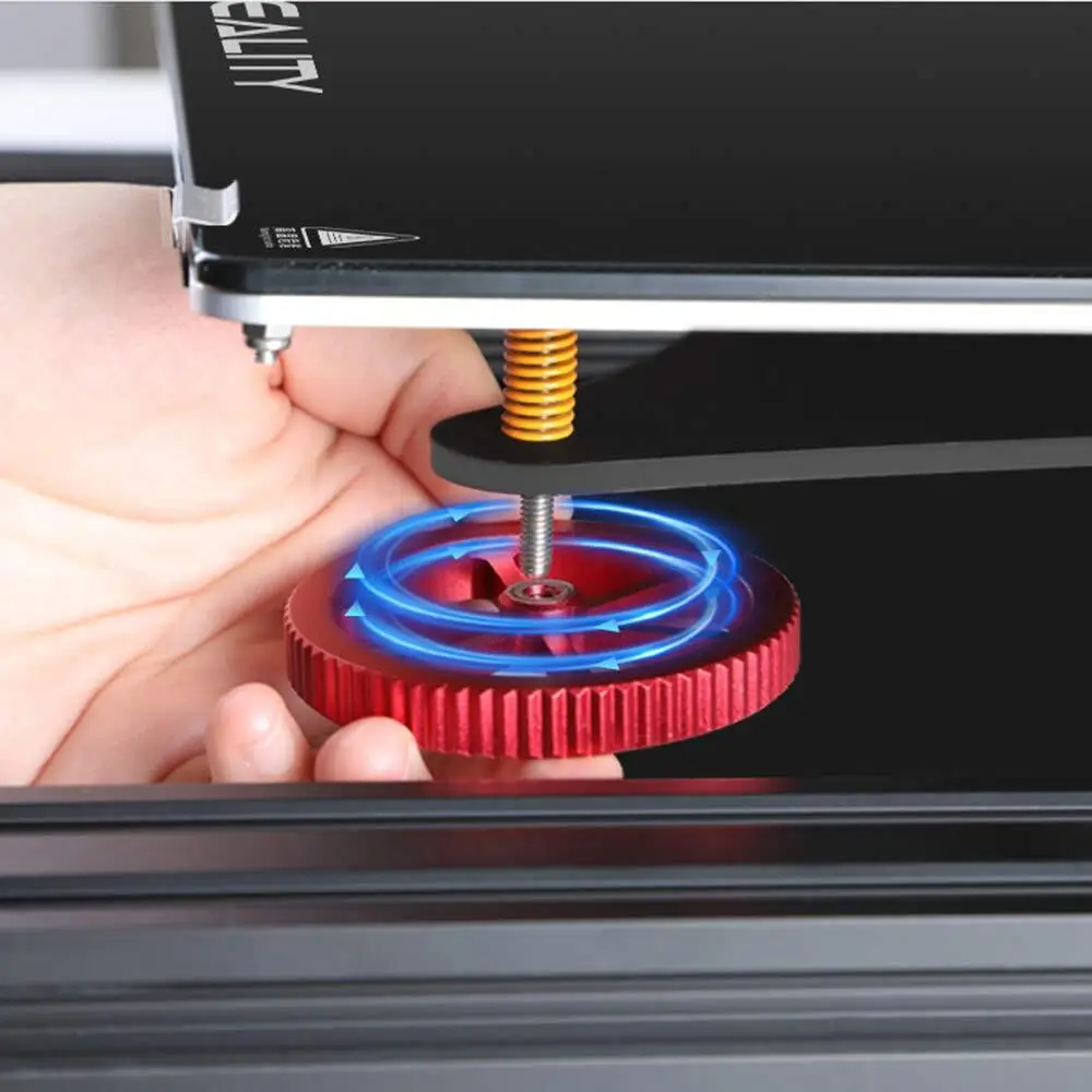Creality Ender 3 Pro Springs Upgrade, 3D Printer Bed Springs，Ender 3 Bed Leveling Springs Compatible for Ender 3 series/ CR-10