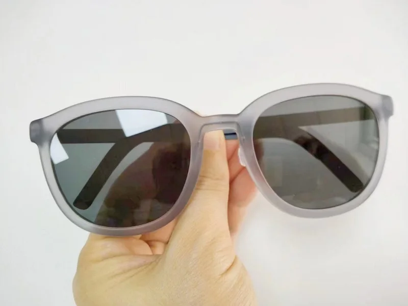 Denmark Round Sunglasse Polarized Men Sun Glasses Eyeglasses Women Vintage Rectangular UV400 Acetate Frame Optical Color Lens