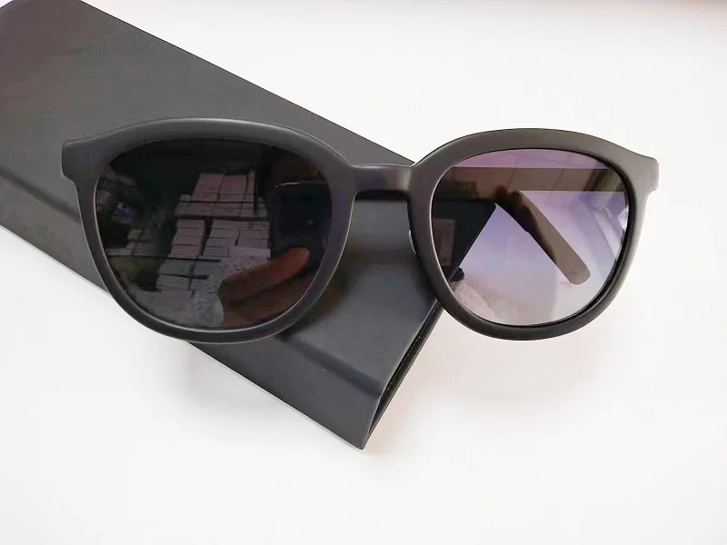 Denmark Round Sunglasse Polarized Men Sun Glasses Eyeglasses Women Vintage Rectangular UV400 Acetate Frame Optical Color Lens