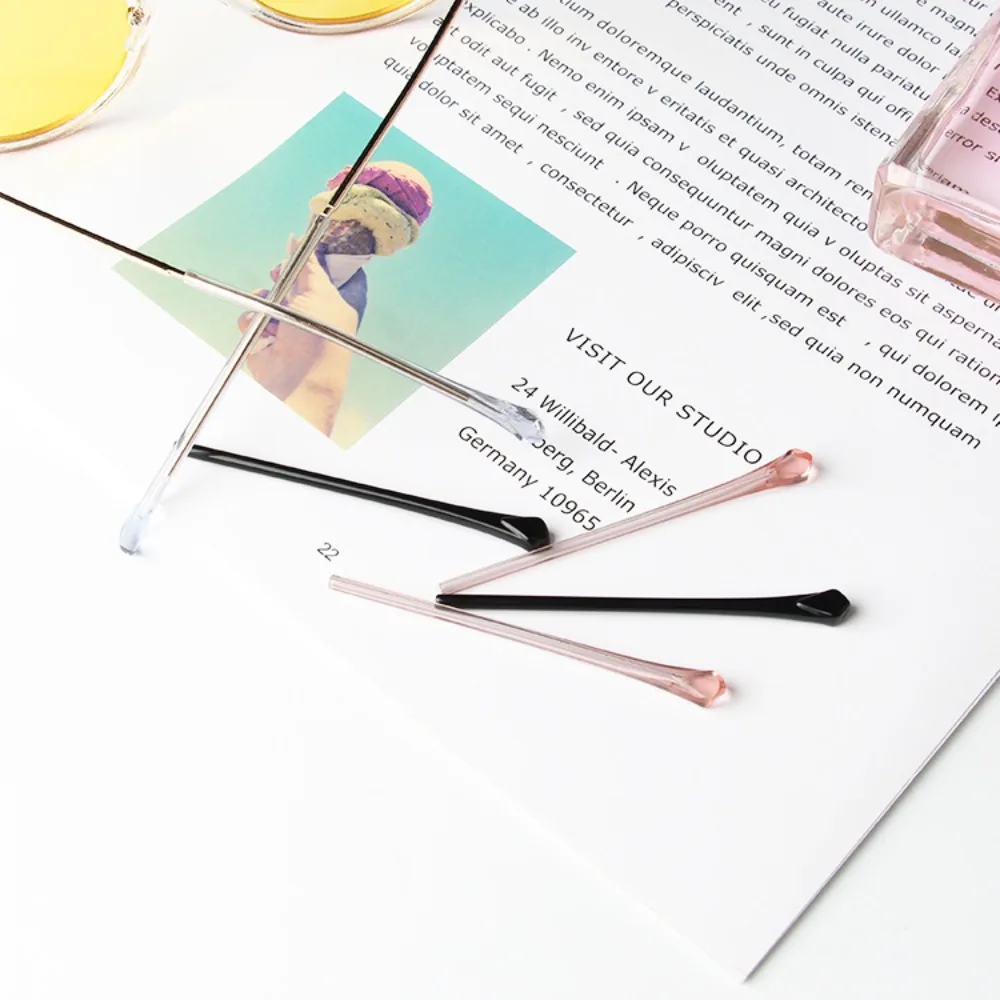 Glasses Anti-slip Sleeves Temple Tip Stoppers Holder Eyeglasses Grip Anti Slip Ear Hook Eyeglass Eye Glasses Eyewear Retainer