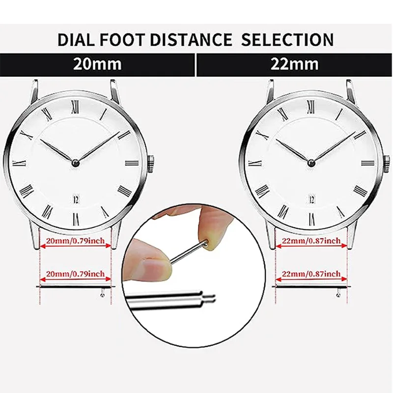 CLASSIC TROPICAL STYLE FKM WATCH STRAP 18mm 20mm 22mm Watch Band for Seiko for Oris Citizen Replacement Watchbands Bracelet Belt