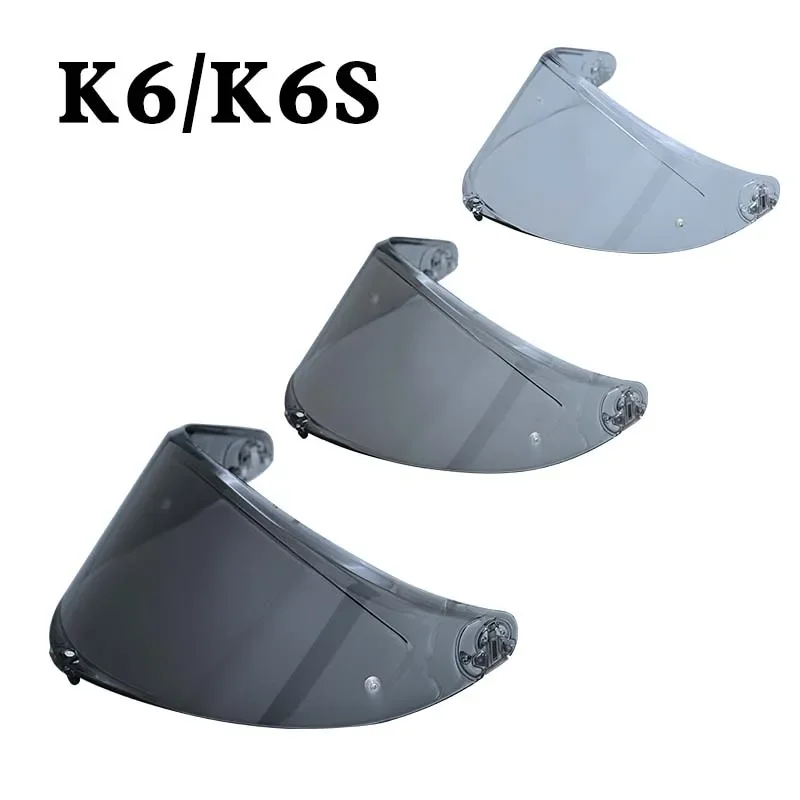 Photochromic Helmet Visor for AGV K1/K3SV/K5/K5S/K6/K6S Replacement Visor Pista GPR/GPRR CORSA R Visera Casco Moto Night Vision
