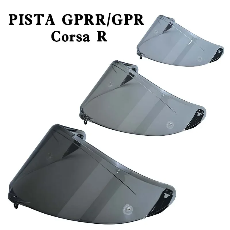 Photochromic Helmet Visor for AGV K1/K3SV/K5/K5S/K6/K6S Replacement Visor Pista GPR/GPRR CORSA R Visera Casco Moto Night Vision